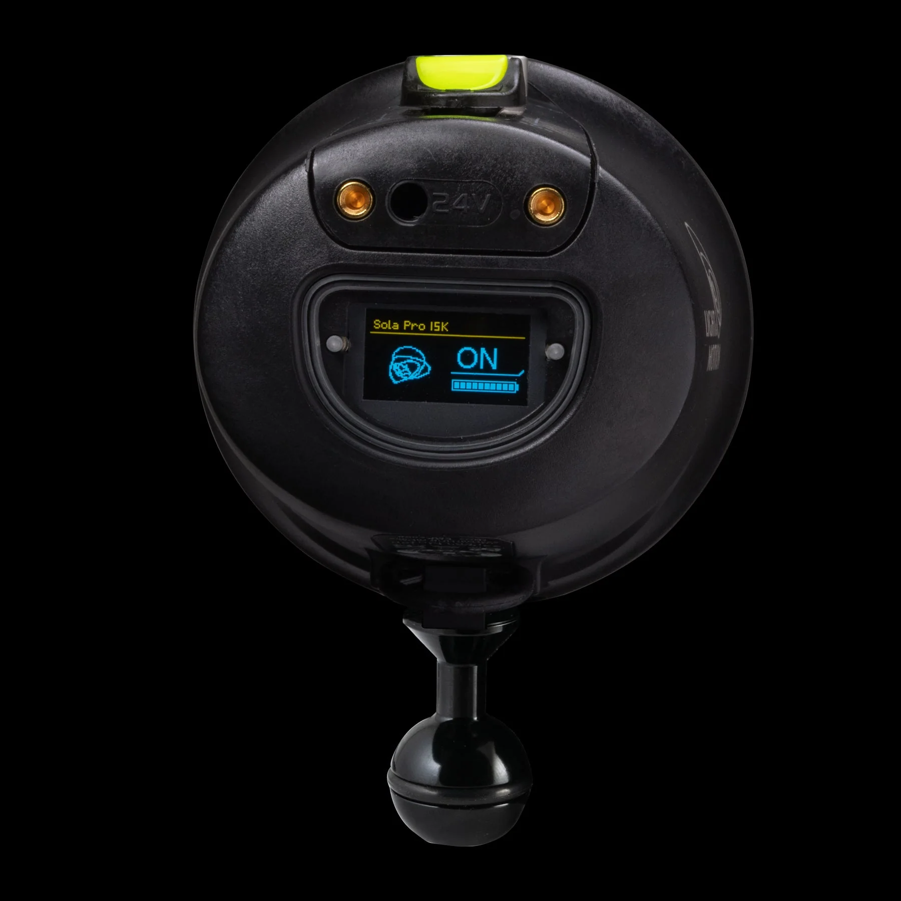 Light & Motion Double Dive 2X 15K Kit (Dome Port) - Image 3