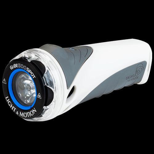 Light & Motion GoBe 500 Spot White/Gray