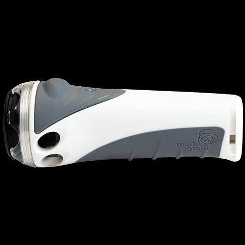 Light & Motion GoBe 500 Spot White/Gray - Image 2