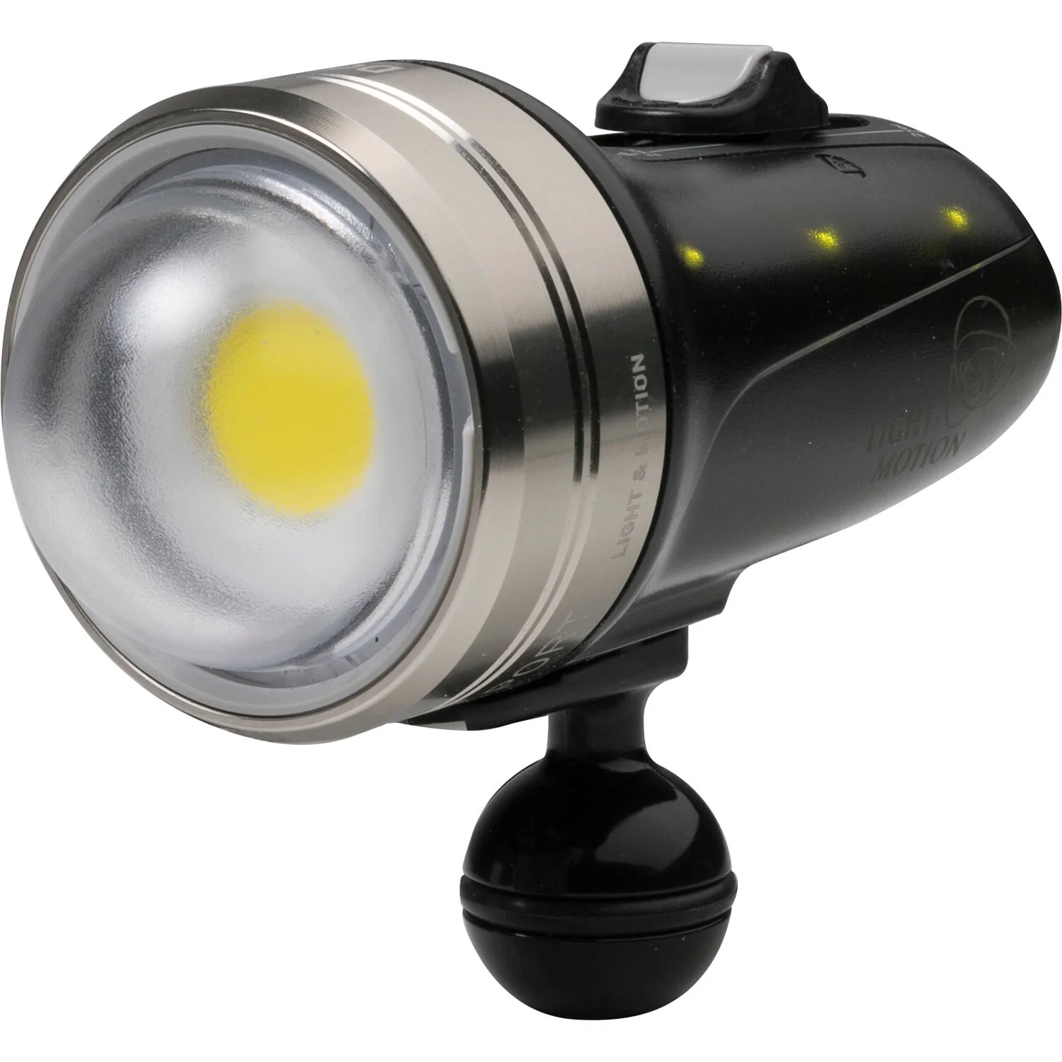 Light & Motion NEW - Sola Video PRO 3800 (Dome Port) USB-C*