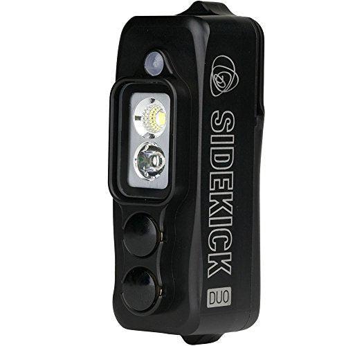 Light & Motion Sidekick Duo Mount Kit, Black