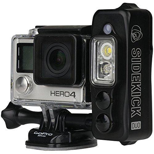 Light & Motion Sidekick Duo Mount Kit, Black - Image 4