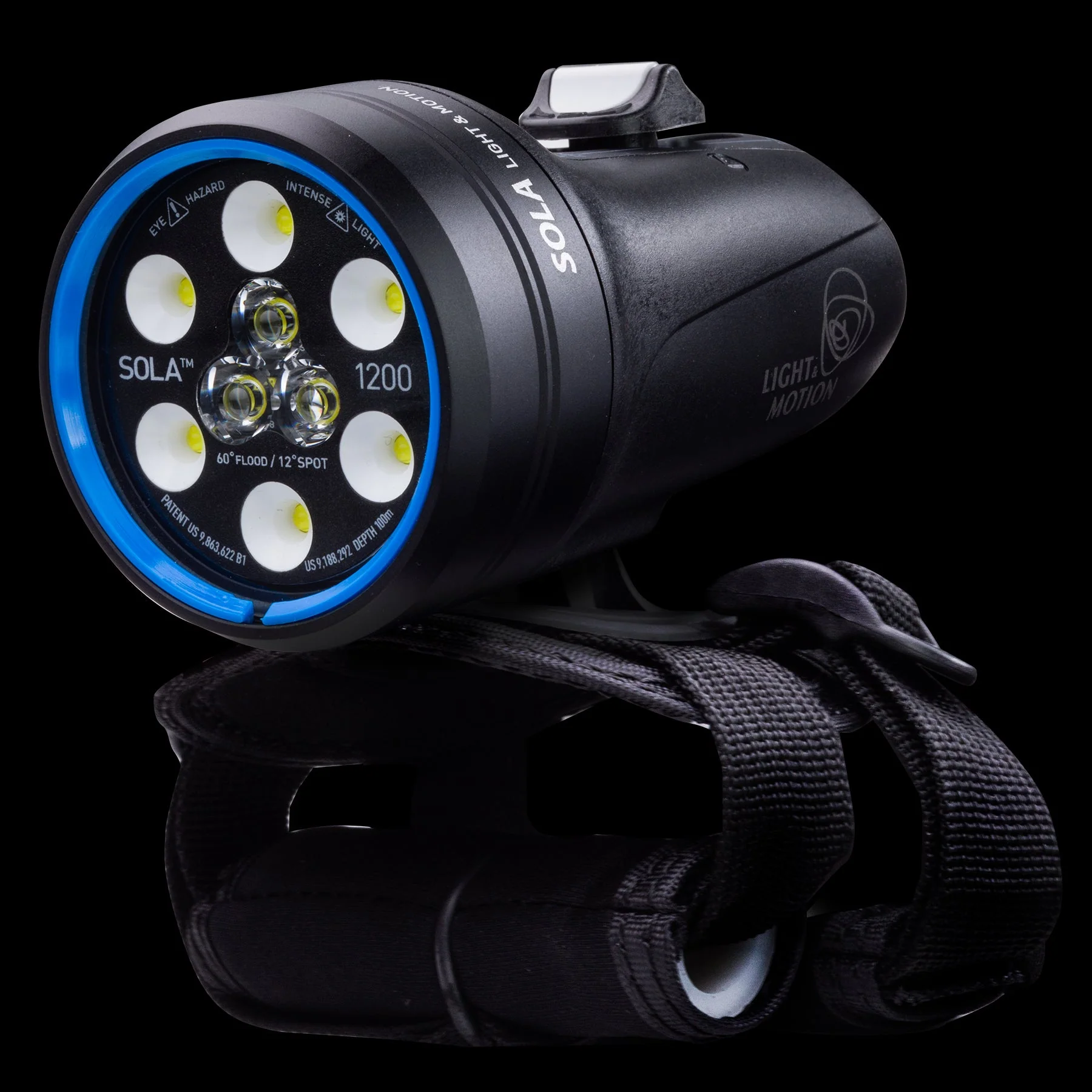 Light & Motion SOLA Dive 1200 S/F (US)