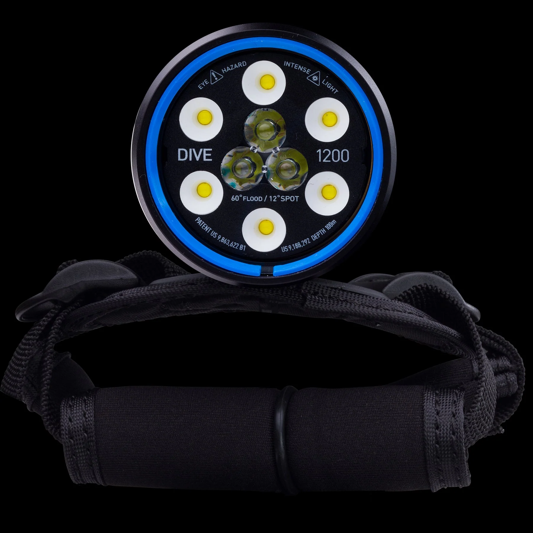Light & Motion SOLA Dive 1200 S/F (US) - Image 2