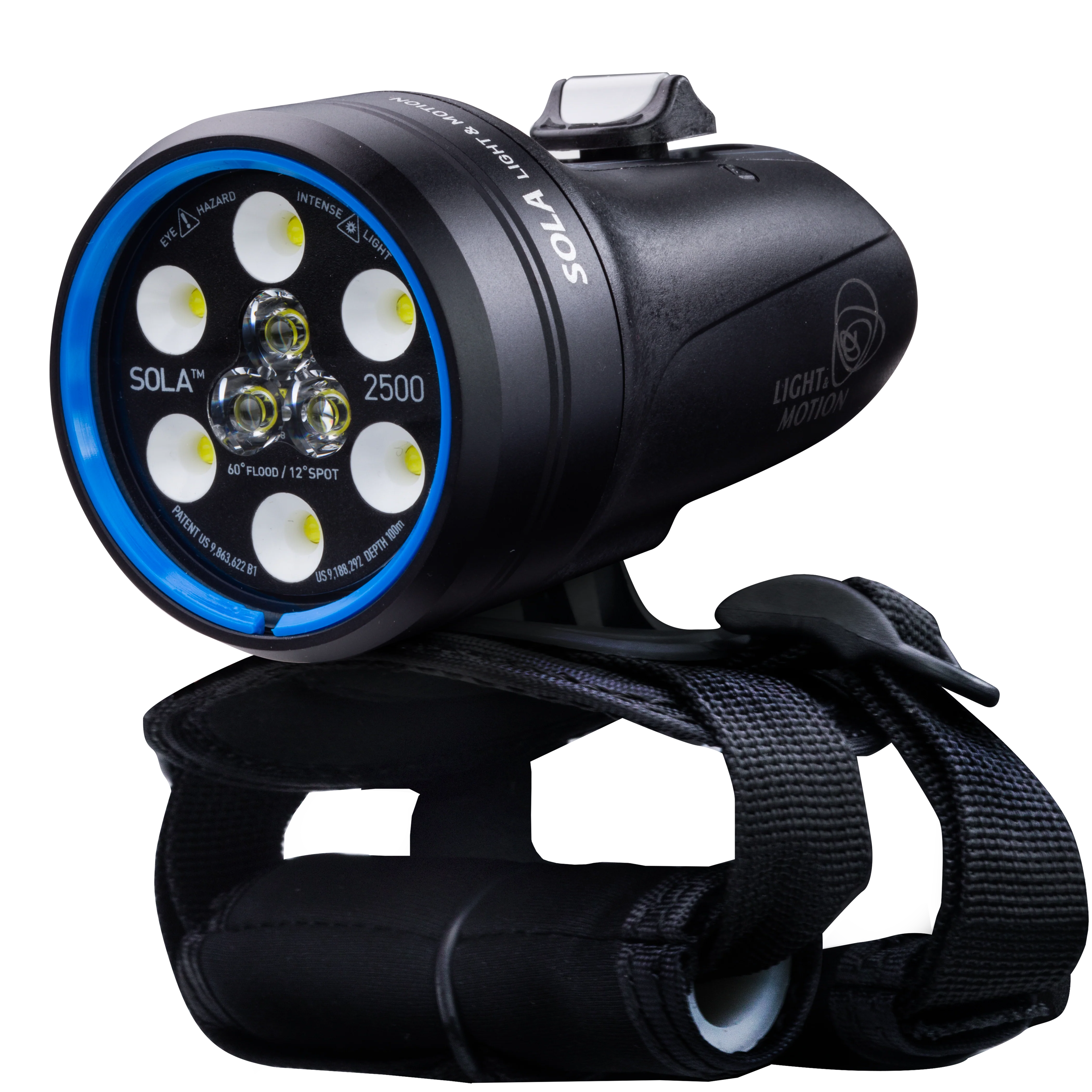 Light & Motion SOLA Dive 2500 S/F