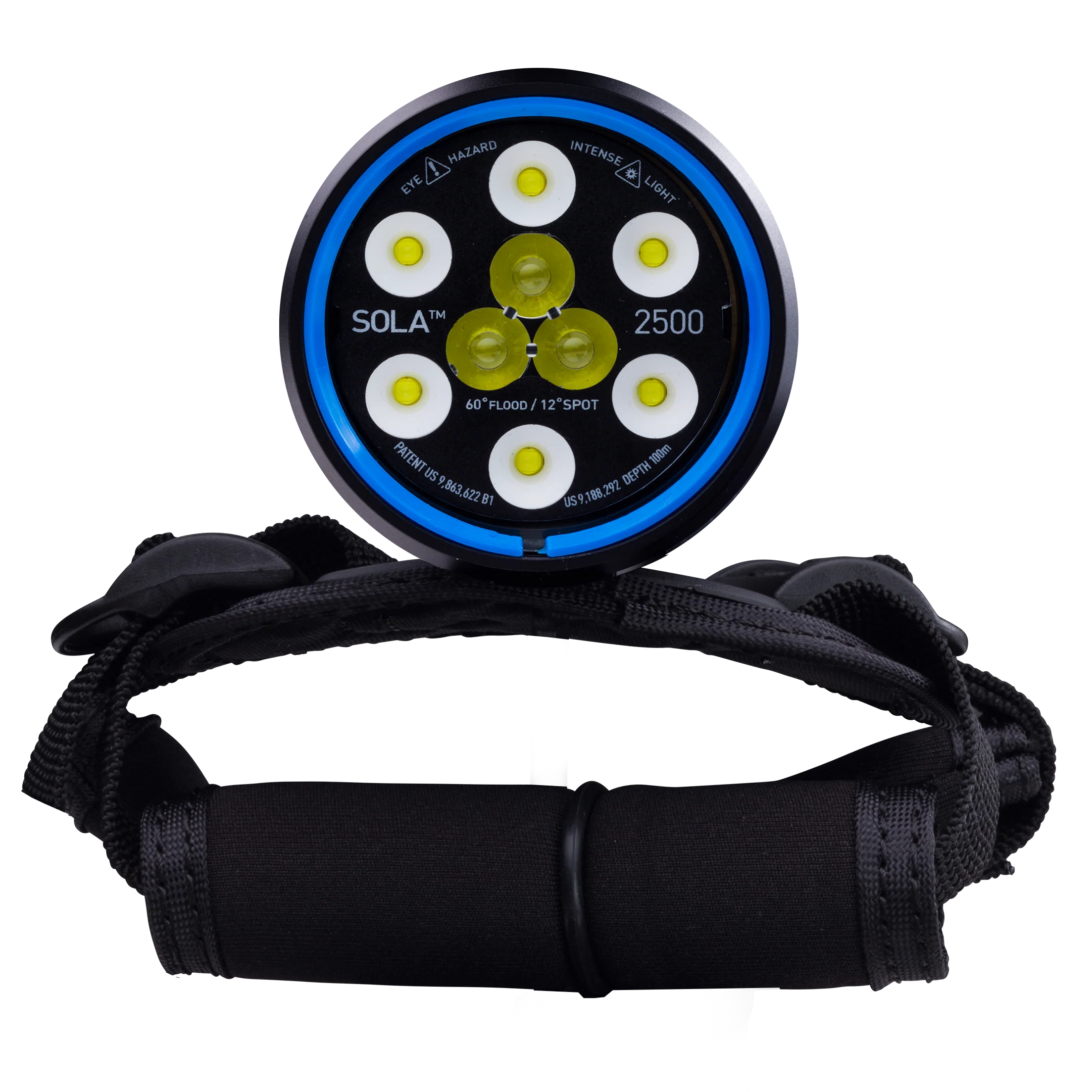 Light & Motion SOLA Dive 2500 S/F - Image 2