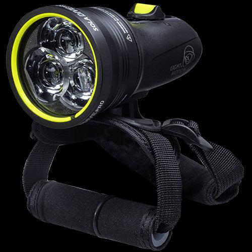 Light & Motion SOLA Dive Pro 2000