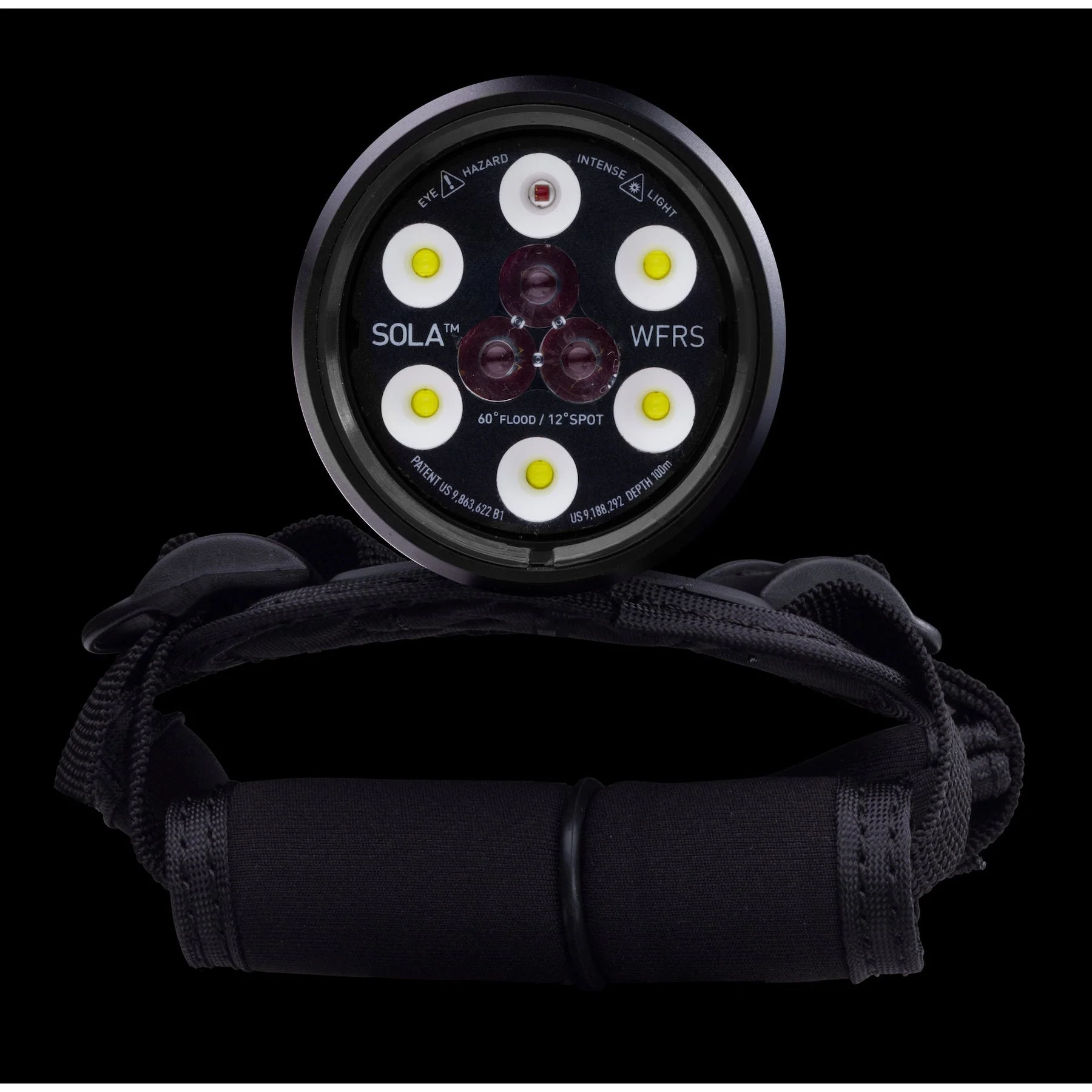 Light & Motion SOLA WFRS - White Flood Red Spot (US) - Image 3