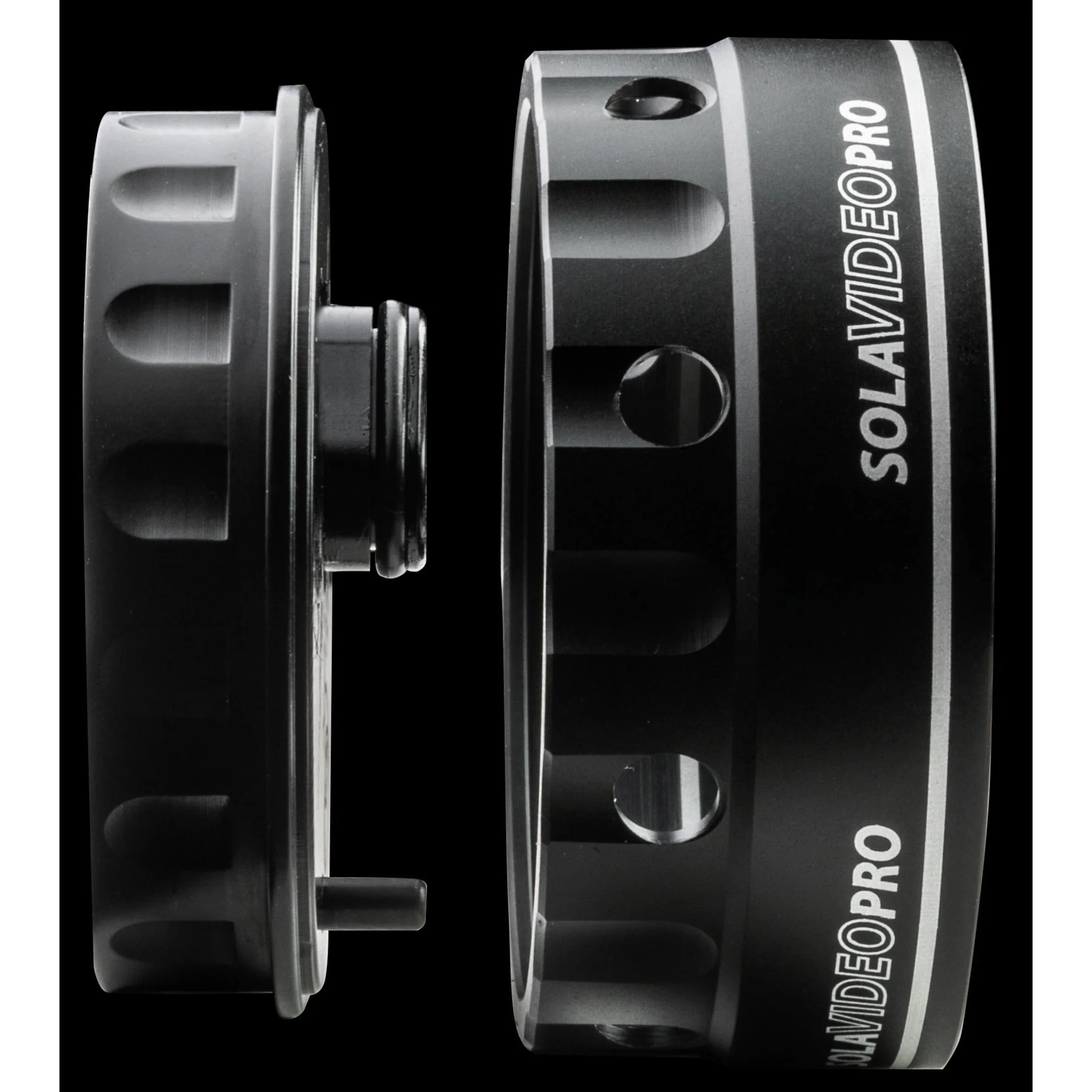 Light & Motion Underwater Head - Flat Port, 70+ CRI - Image 2