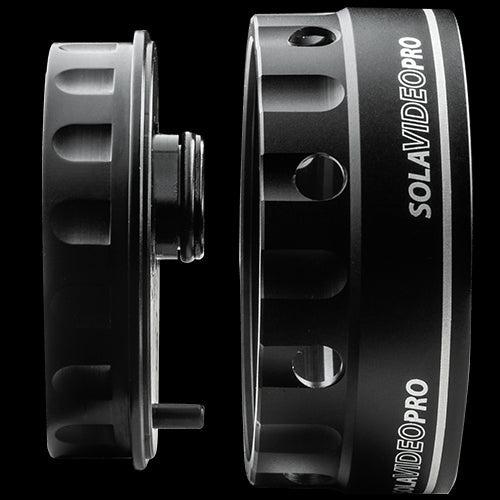 Light & Motion Underwater Head - Flat Port, 90+ CRI - Image 3