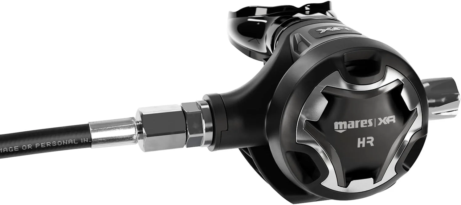 Mares 26XR with HR Full TEK Regulator Set - Image 2