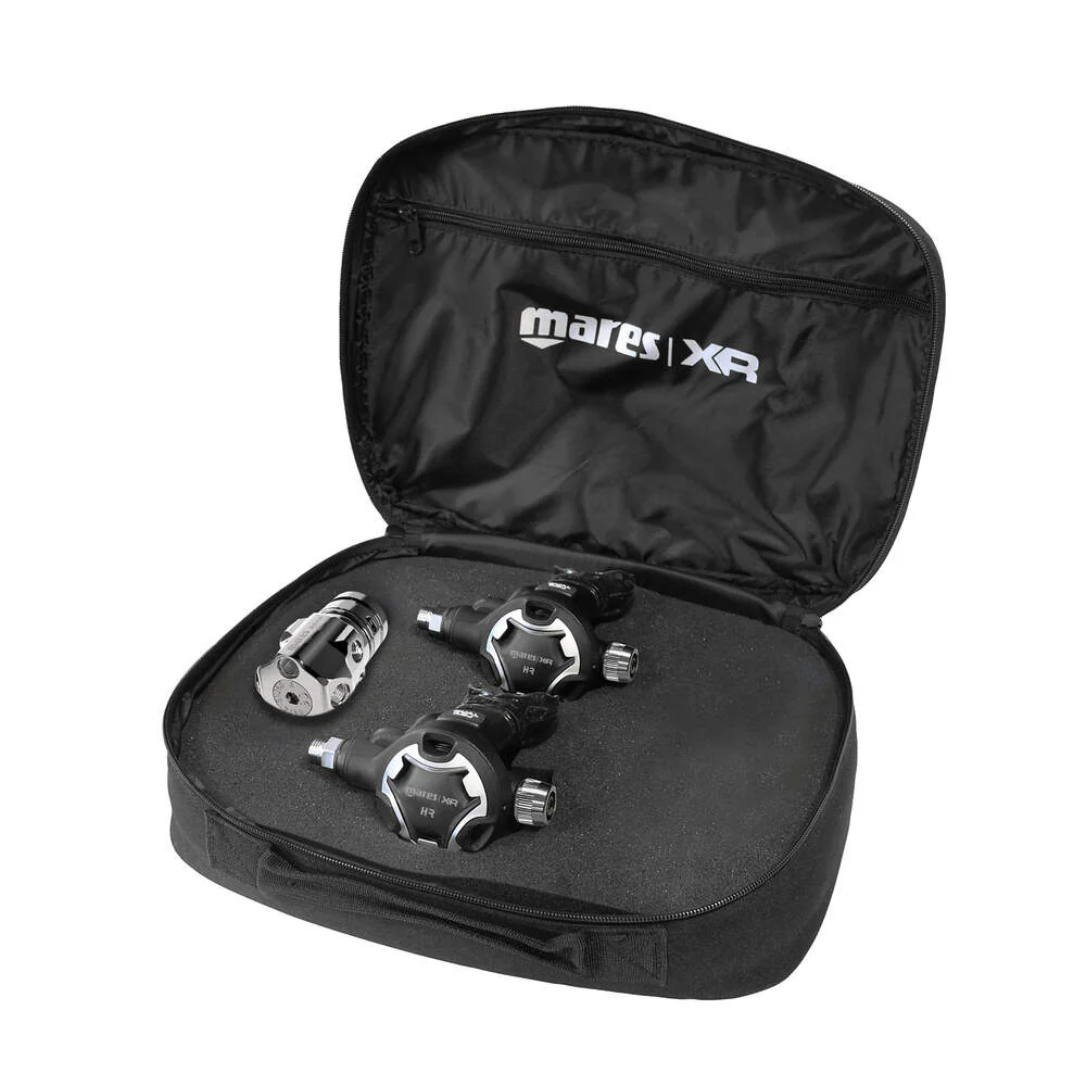 Mares 26XR with HR Single Tank Regulator Set