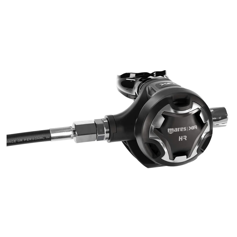 Mares 26XR with HR Single Tank Regulator Set - Image 2