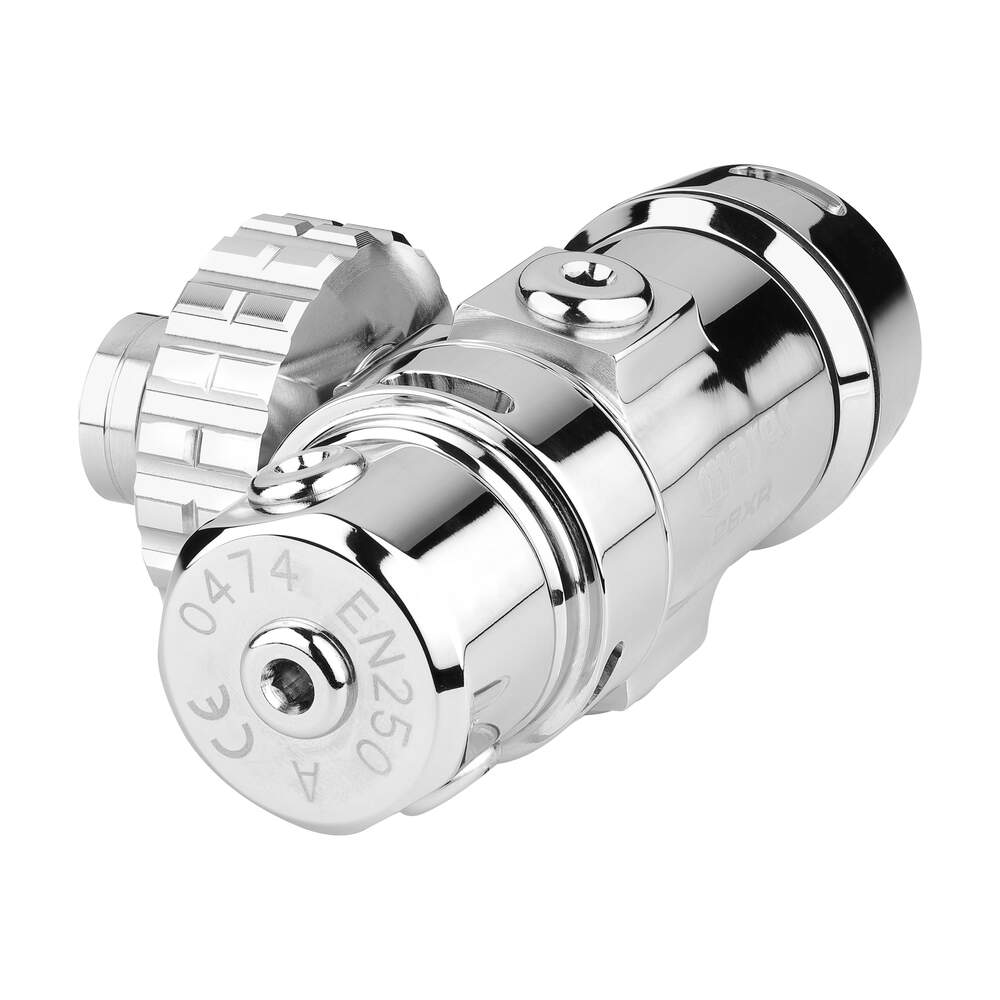 Mares 28XR with HR Full SM TEK Regulator Set - Image 6