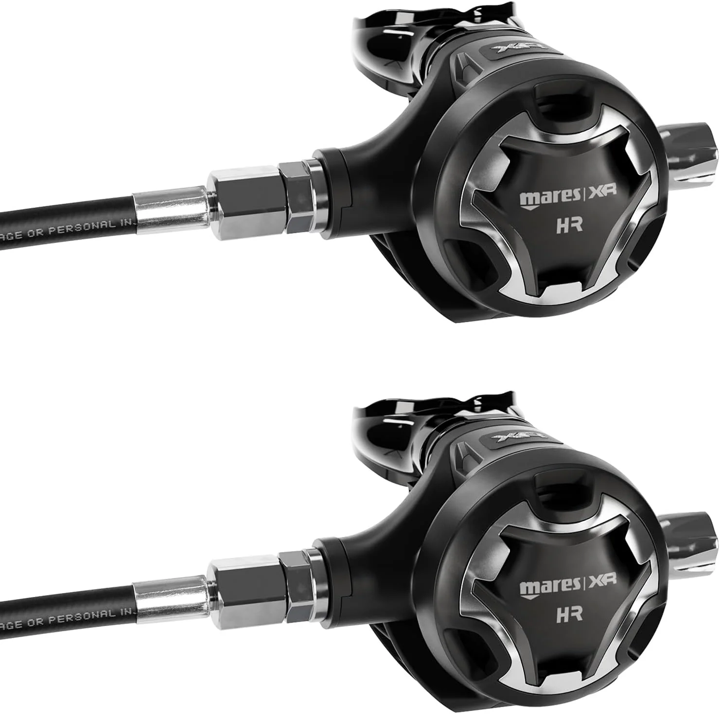 Mares 28XR with HR Full SM TEK Regulator Set - Image 8