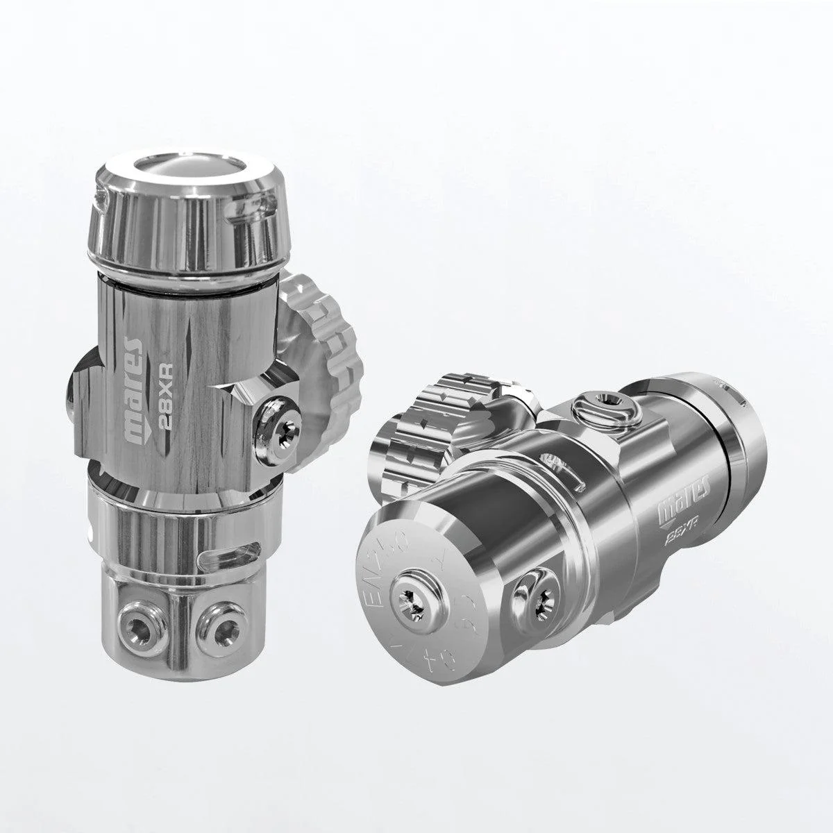 MARES 28XR WITH HR - XR LINE REGULATOR DIN - Image 2