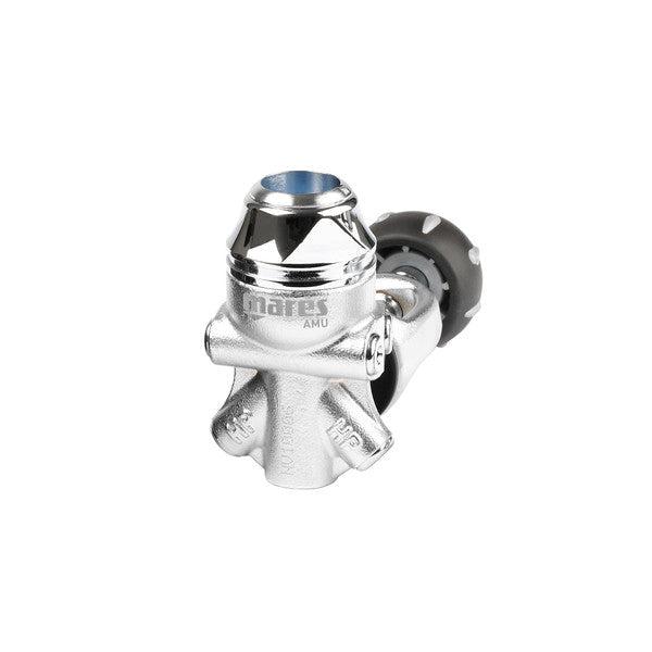 Mares Abyss 22 Navy II Regulator - Image 3