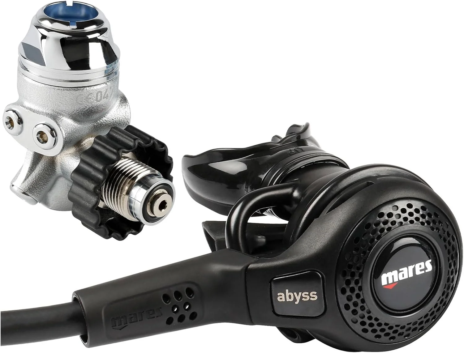 Mares Abyss 22 Navy II Regulator - Image 8