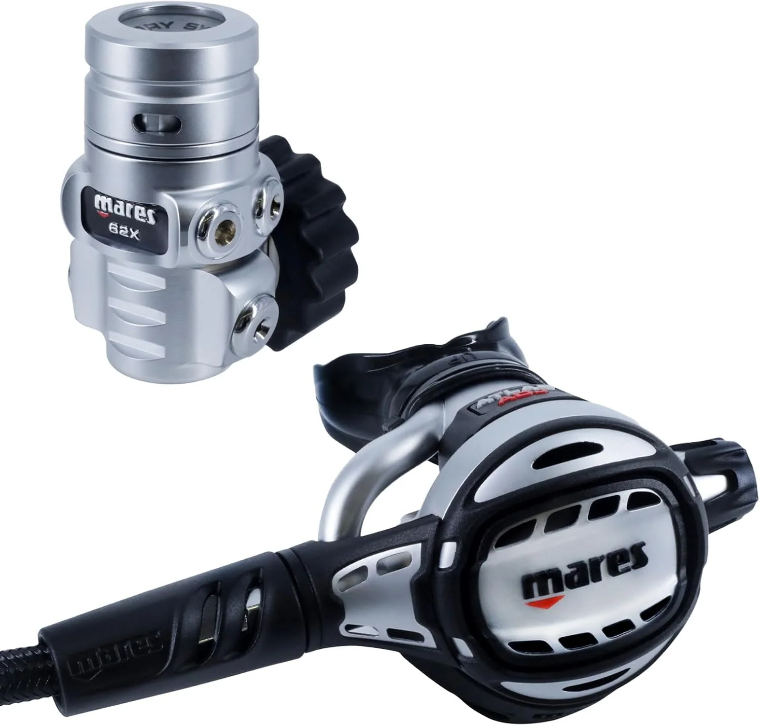 Mares Atlas ADJ 62X TBP Regulator - Image 11