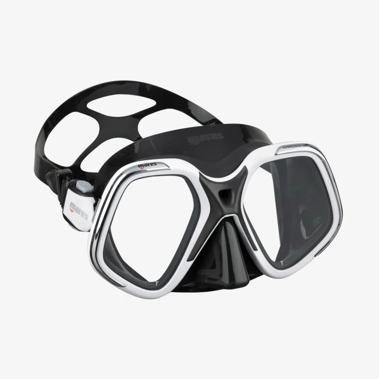 Mares Chroma Up Dive Mask - Image 2