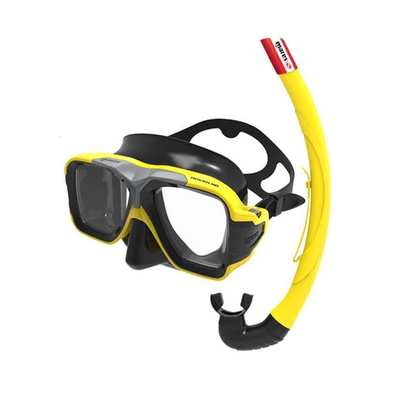 Mares DC Set Rover HD Mask & Snorkel (Rental) - Image 8