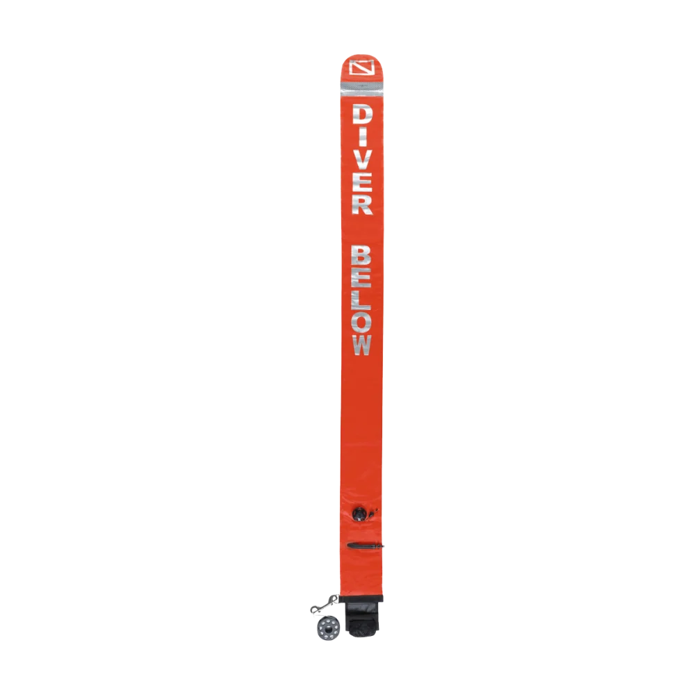 Mares Diver Marker Buoy-All In One