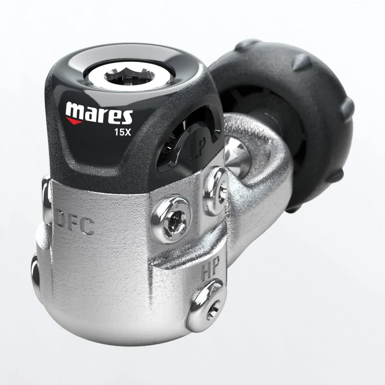 Mares Dual 15X Regulator - Image 3