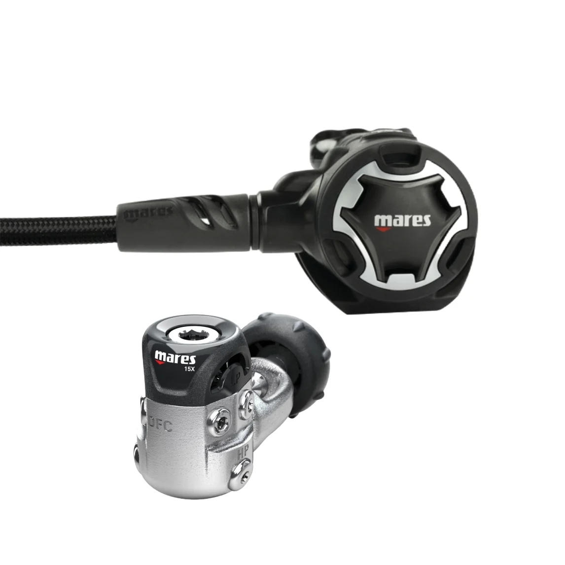 Mares Dual 15X Regulator - Image 5