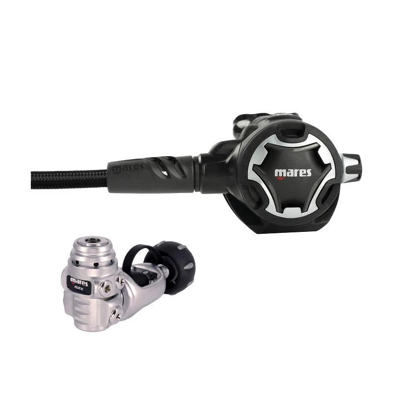 Mares Dual Adj 62X Regulator