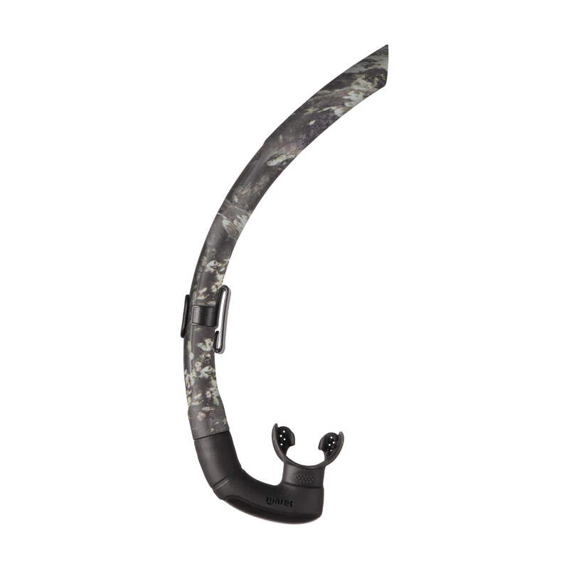 Mares Dual Camo Freediving and Spearfishing Snorkel - Image 2
