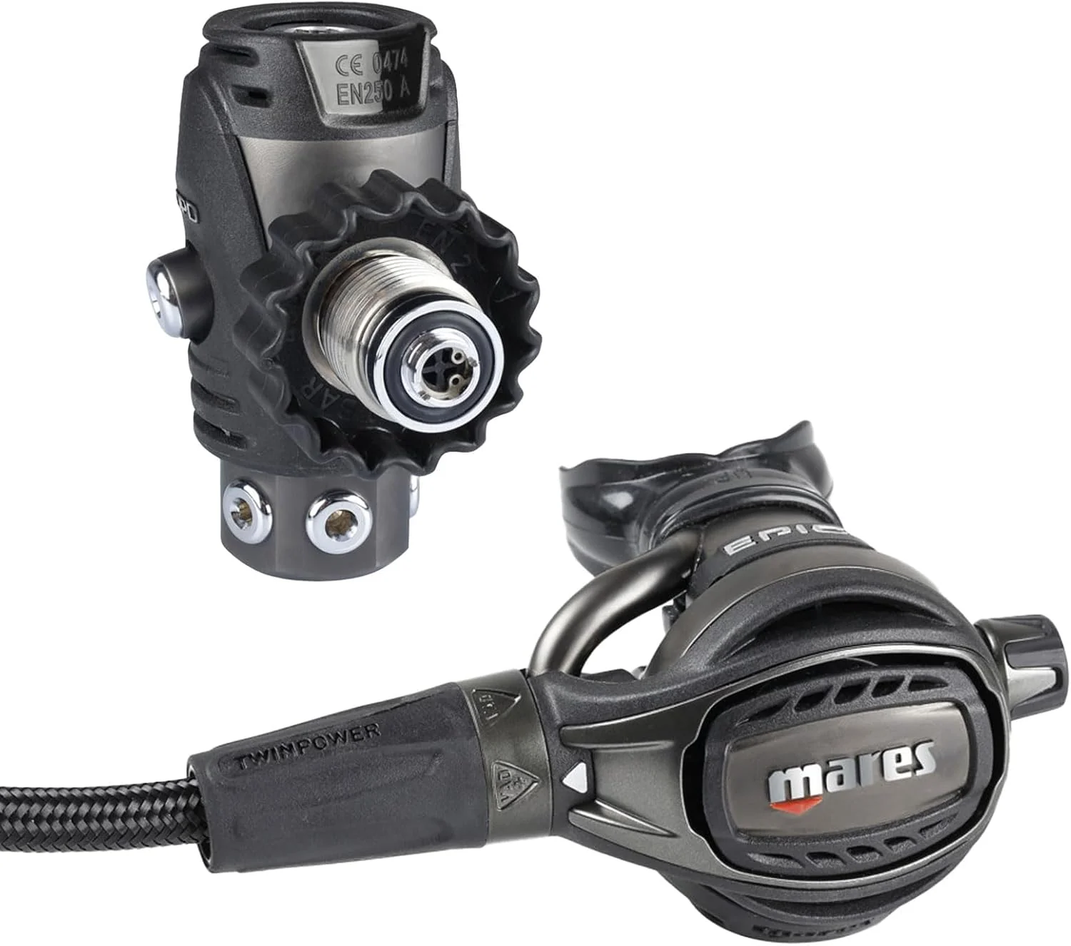Mares Epic ADJ 82X Regulator - Image 11