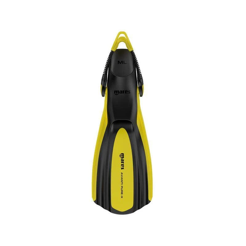 Mares Fins Avanti Pure X - Image 5