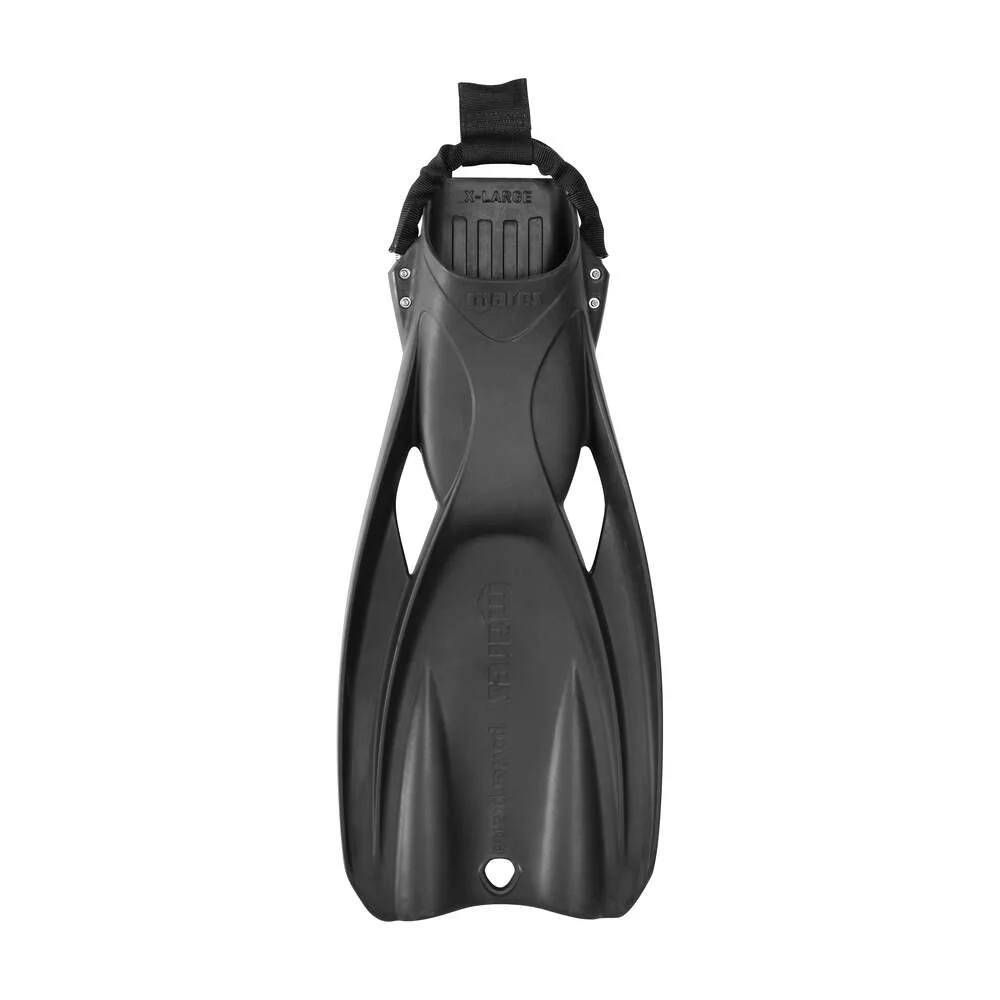 Mares Fins Power Plana Tec XR Line Black - Image 2