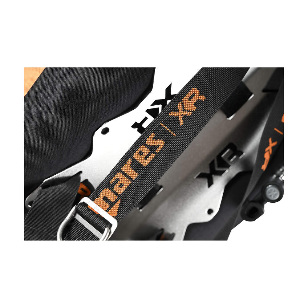 Mares High Volume Single Backmount Set XR Line - Image 5