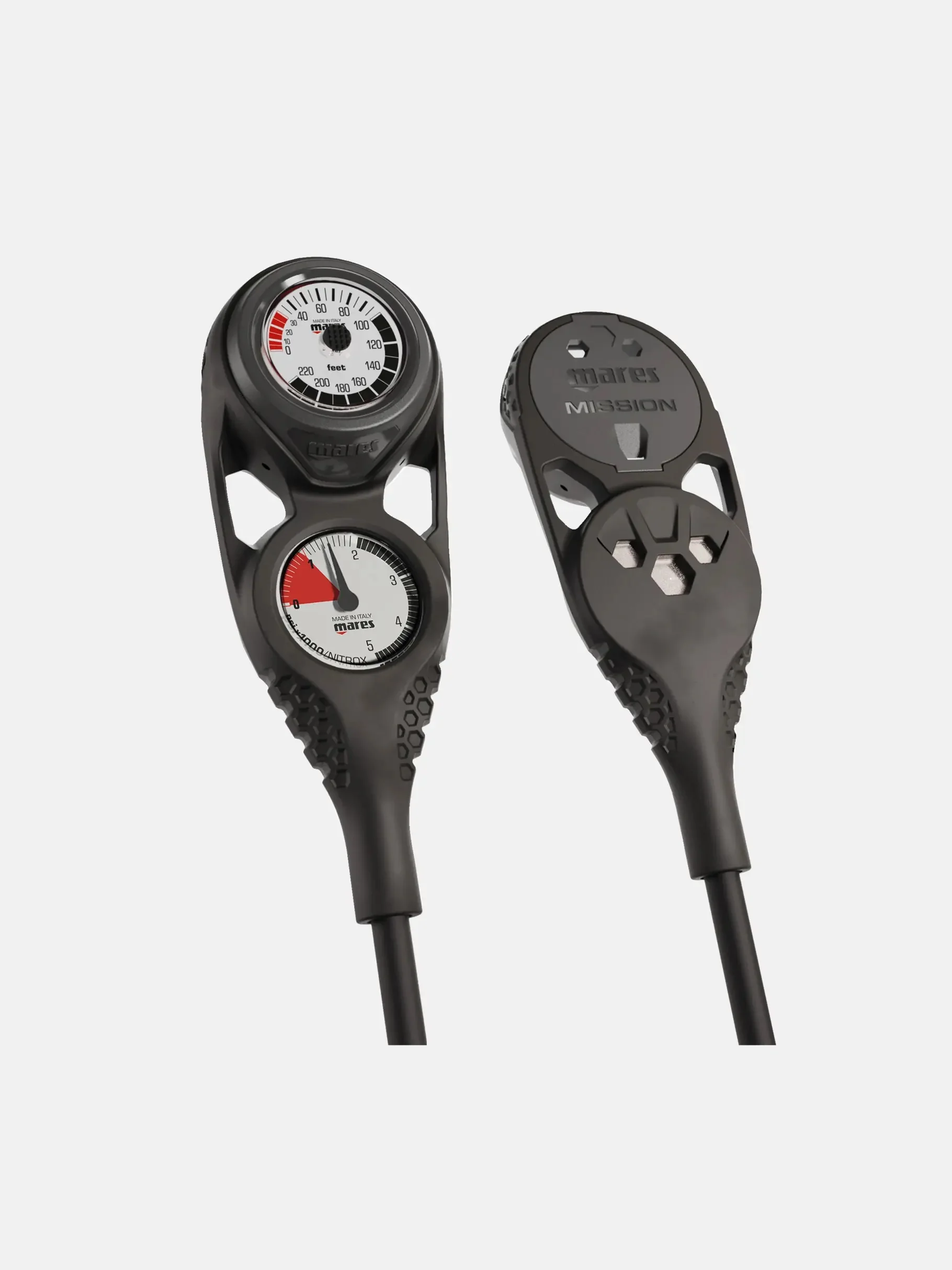 Mares Instrument Mission 2 Bar
