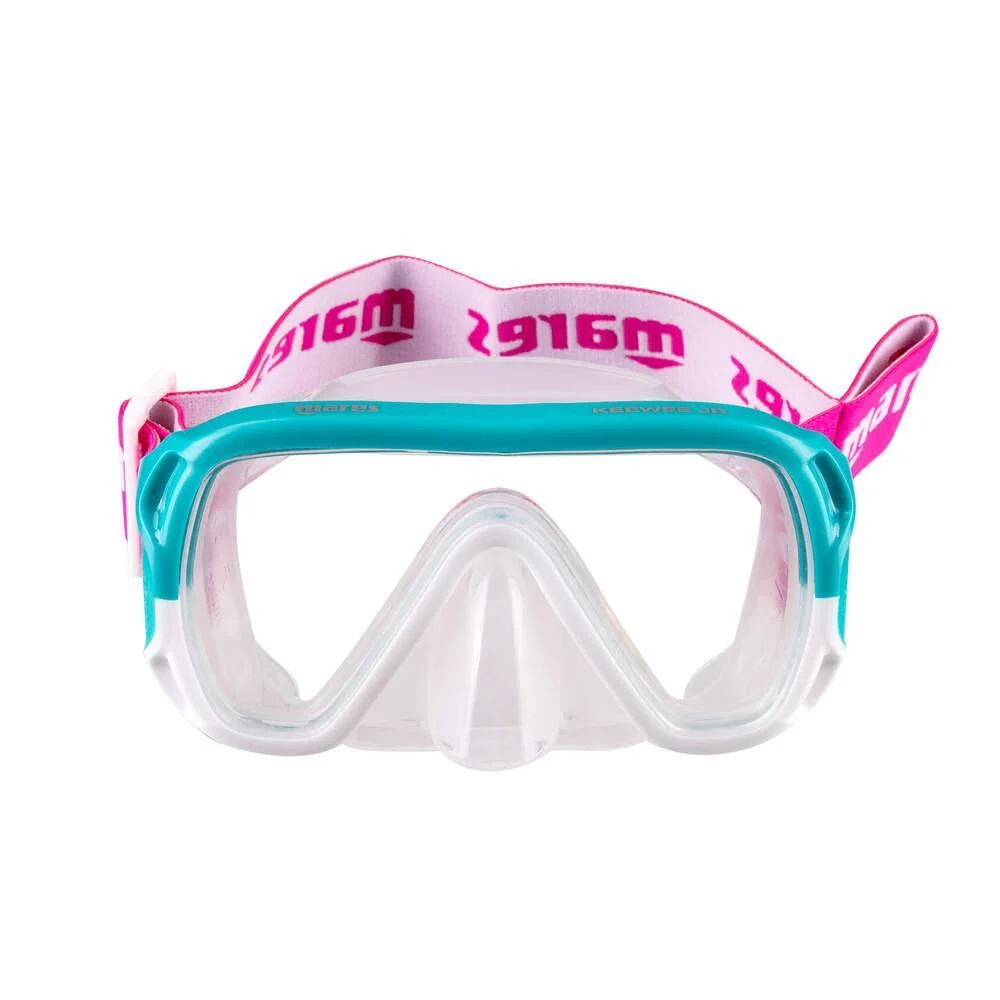 Mares Keewee Jr. Snorkel Set - Image 2