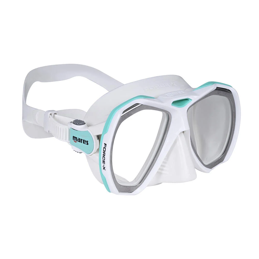 Mares Force-X Dive Mask - Image 11