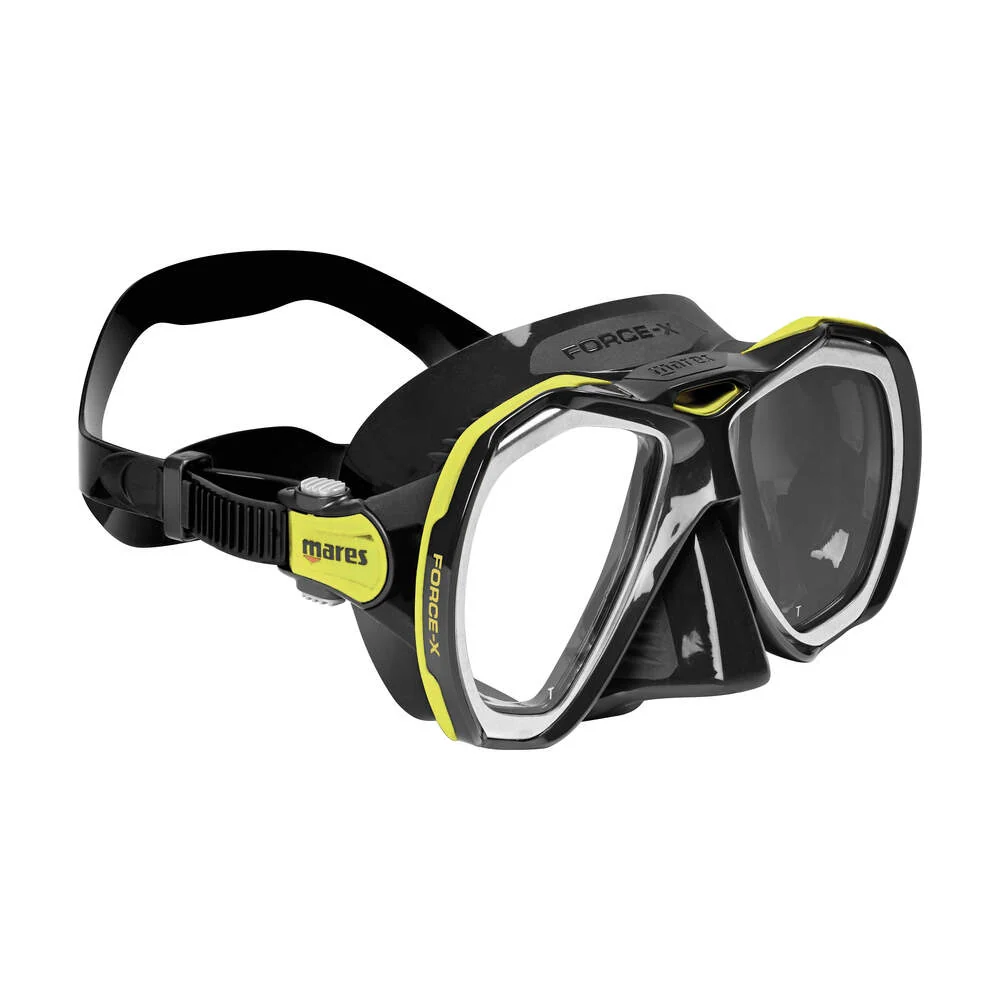 Mares Force-X Dive Mask - Image 14