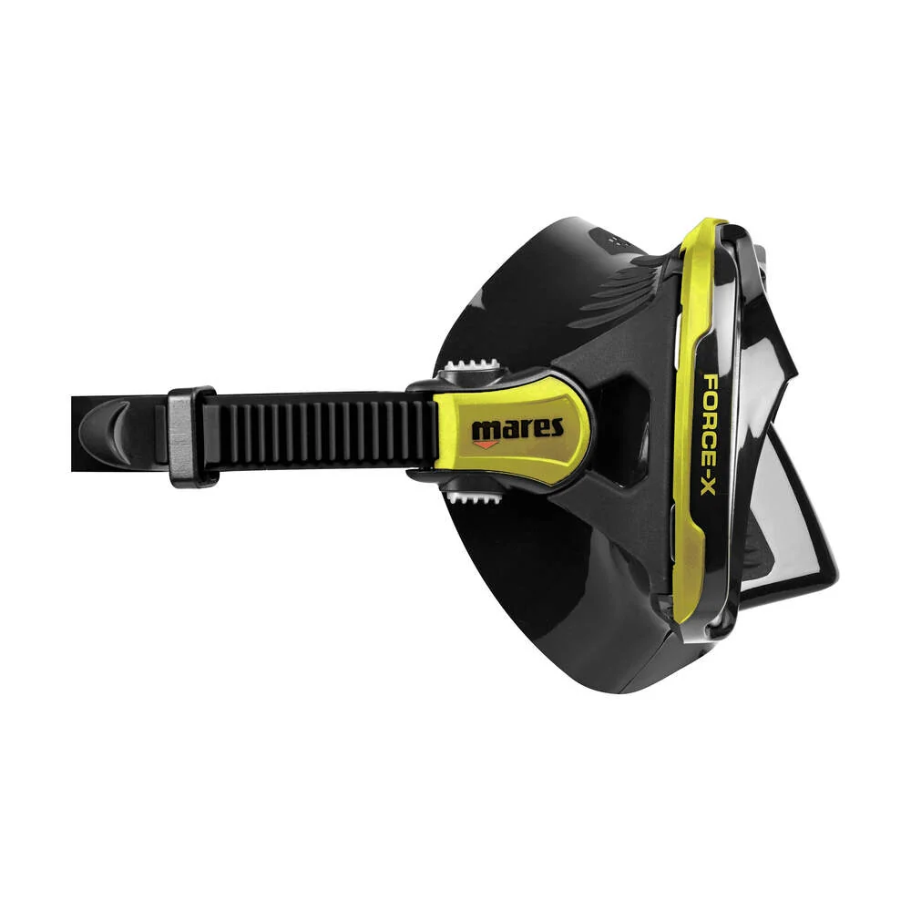 Mares Force-X Dive Mask - Image 15