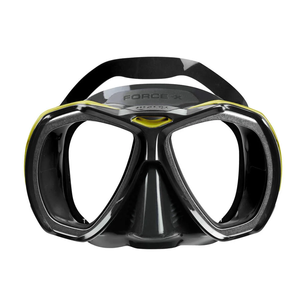 Mares Force-X Dive Mask - Image 16