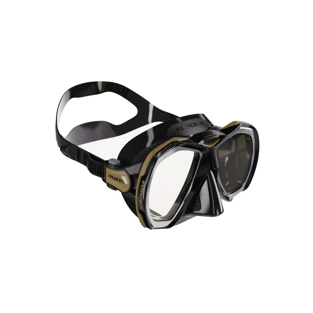 Mares Force-X Dive Mask - Image 6
