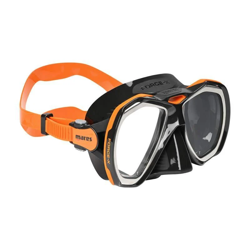 Mares Force-X Dive Mask - Image 7