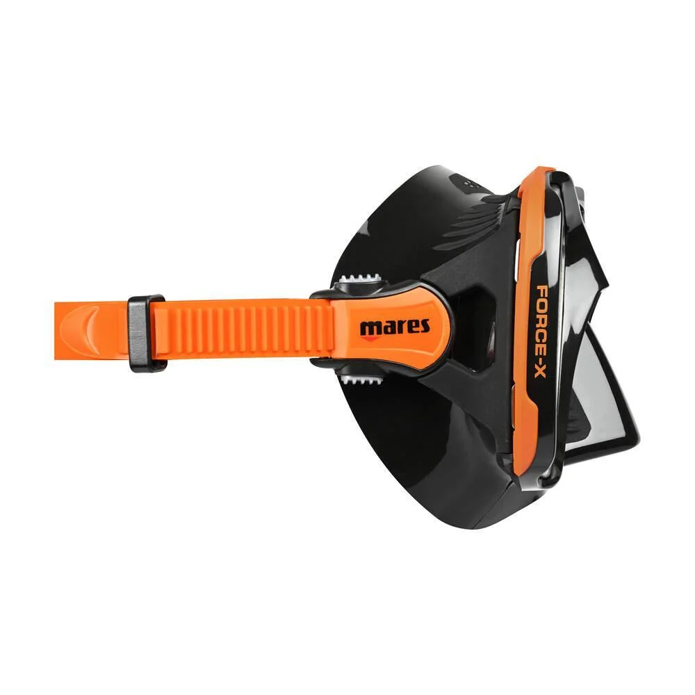 Mares Force-X Dive Mask - Image 8