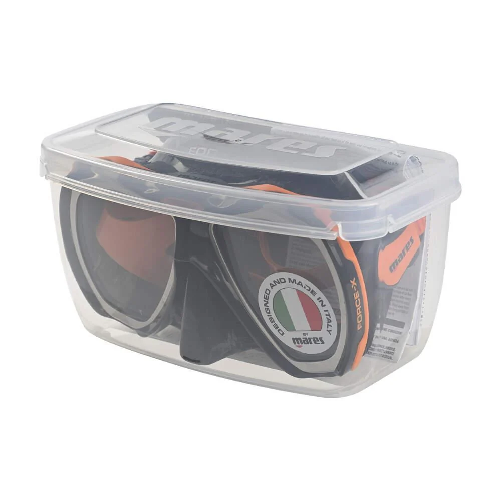 Mares Force-X Dive Mask - Image 9