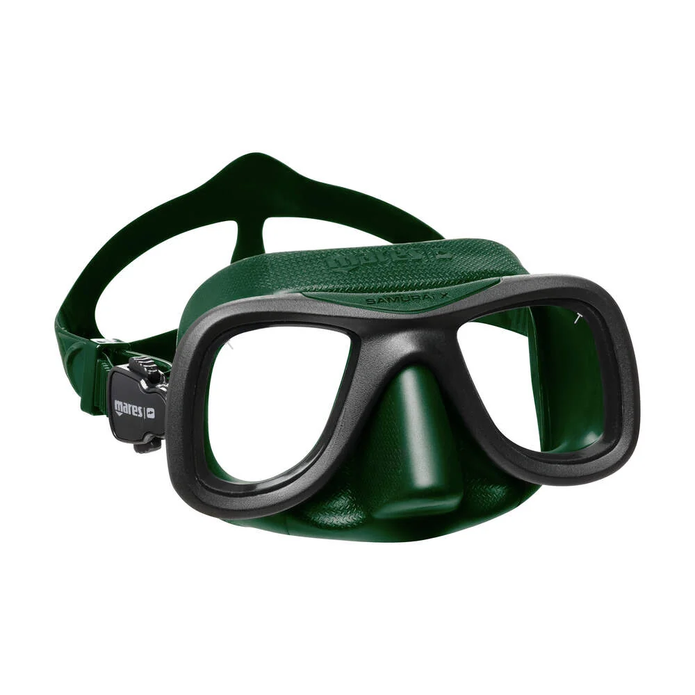 Mares Mask Samurai X Dive Mask - Image 2