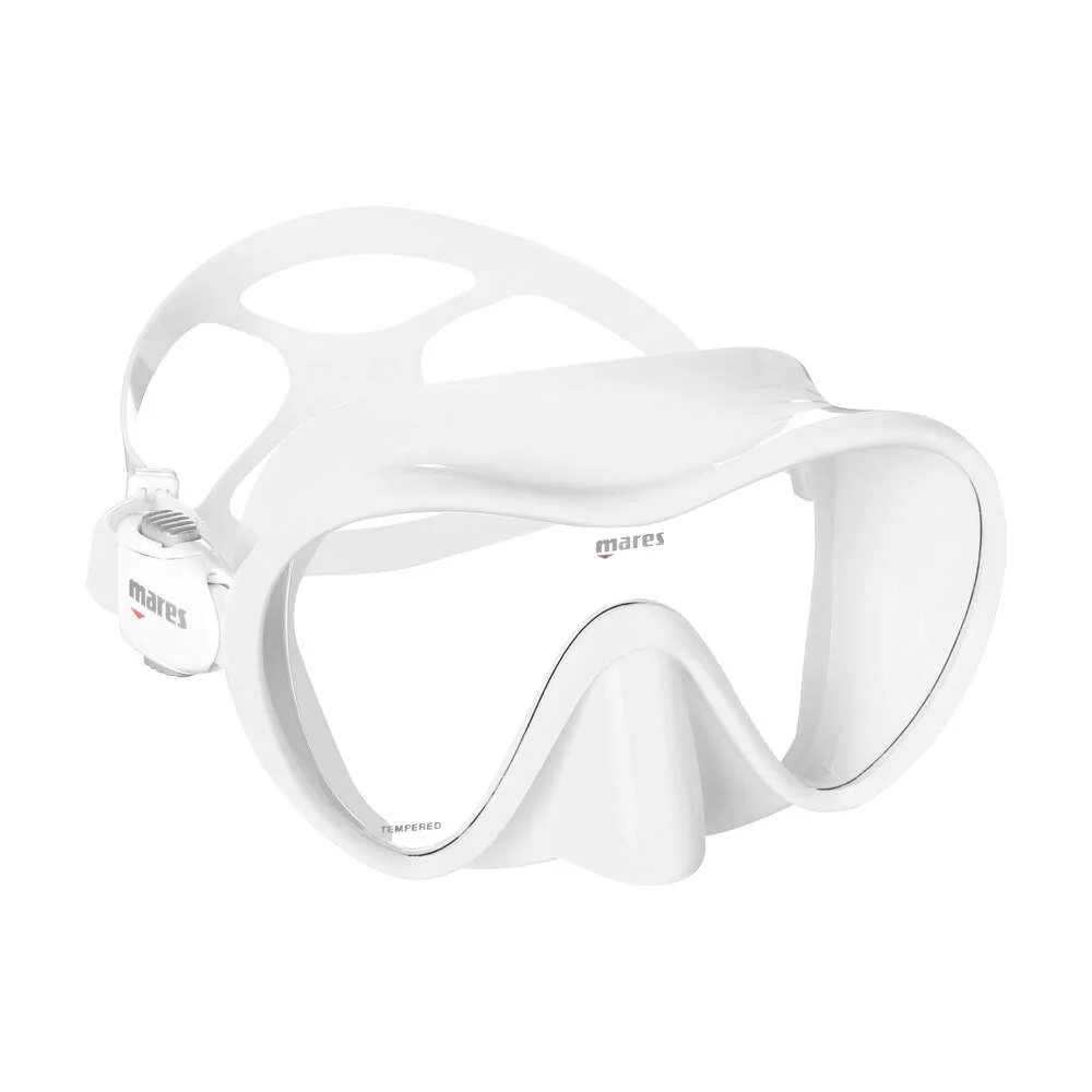 Mares Mask Tropical Black - Image 4