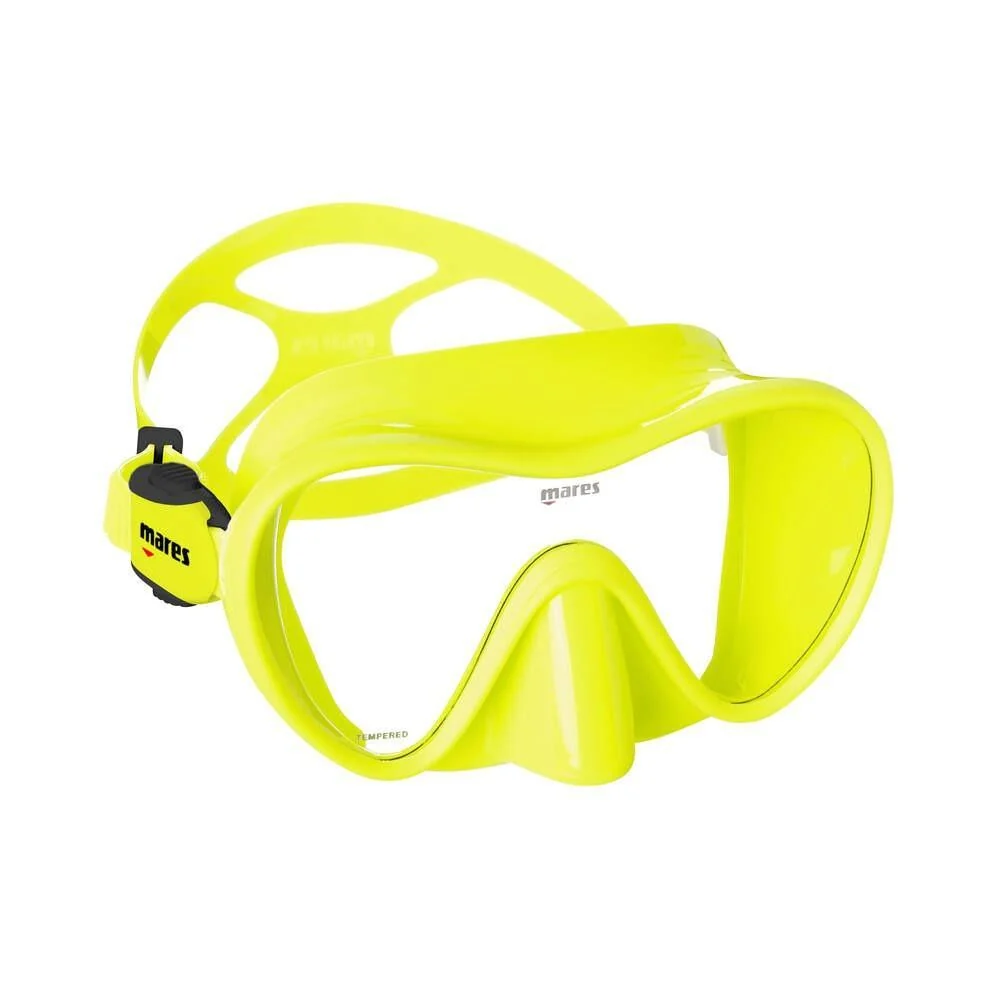 Mares Mask Tropical Black - Image 5
