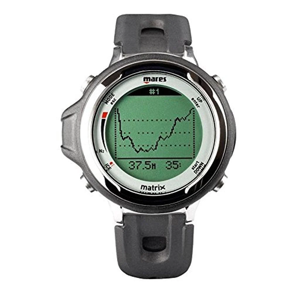 Mares Matrix Dive Computer