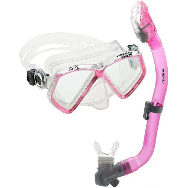 Mares Pirate Jr Dry Youth Combo - Image 5