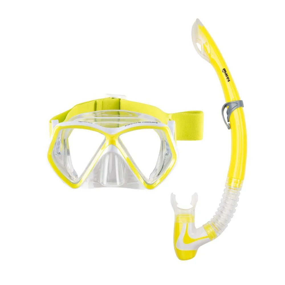 Mares Pirate Snorkel Set - Image 6
